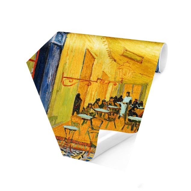 Kunststile Vincent van Gogh - Café-Terrasse in Arles