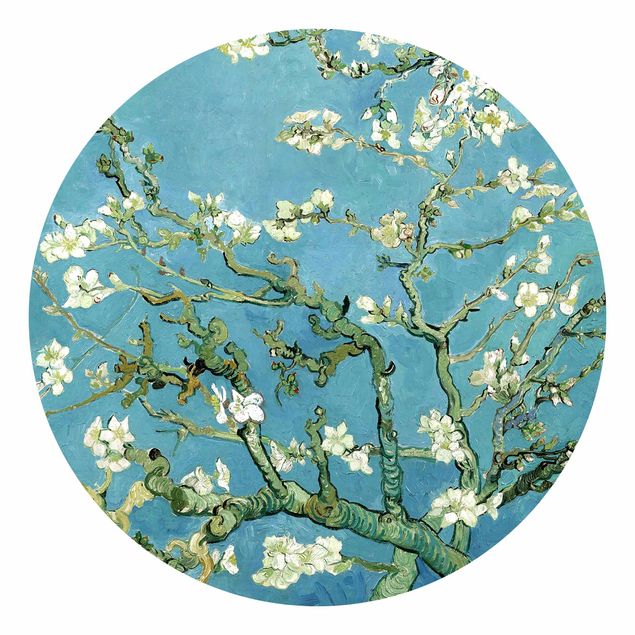 Kunststil Post Impressionismus Vincent van Gogh - Mandelblüte