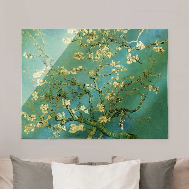 Impressionismus Bilder Vincent van Gogh - Mandelblüte