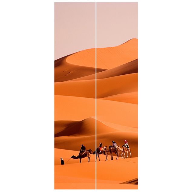 Türtapete Natur Namib Desert