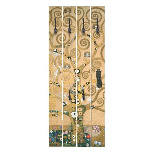 Natur Garderobe Gustav Klimt - Der Lebensbaum