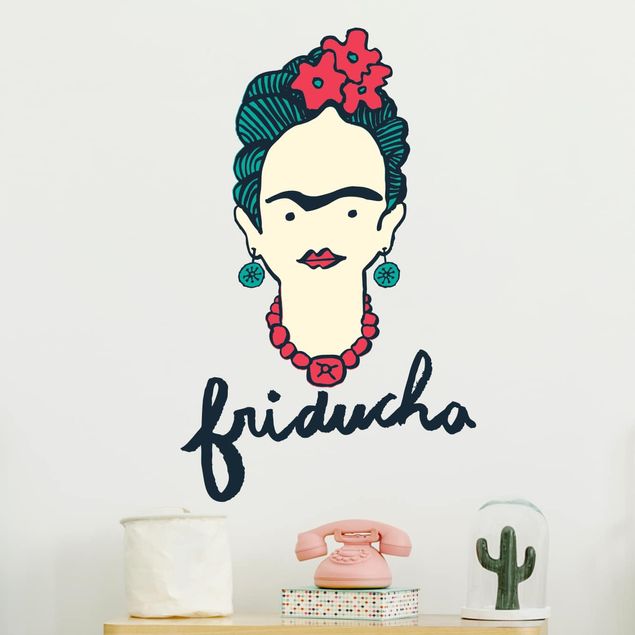 Küche Dekoration Frida Kahlo - Friducha