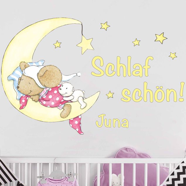 Kinderzimmer Deko Steinbeck - Lillebi Schlaf Schön!