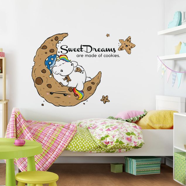 Deko Kinderzimmer Pummeleinhorn - Sweet Dream