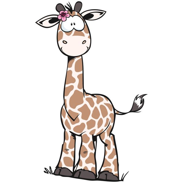 Babyzimmer Deko NICI - Wild Friends Giraffe Debbie