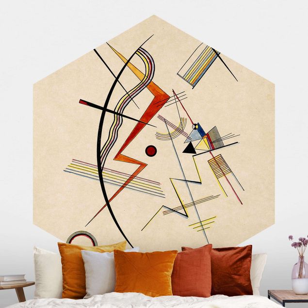 Wanddeko Küche Wassily Kandinsky - Jahresgabe