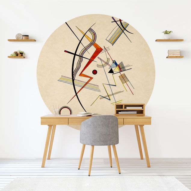 Wanddeko Küche Wassily Kandinsky - Jahresgabe