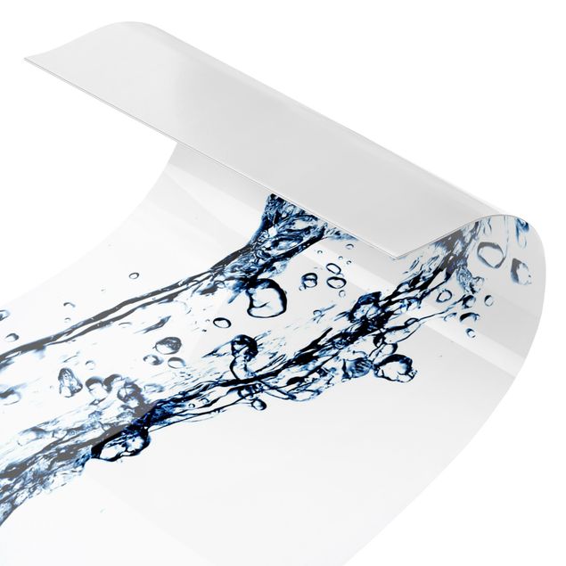 Küchenrückwand - Water Splash
