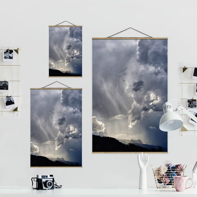 Bilder Wilde Wolken