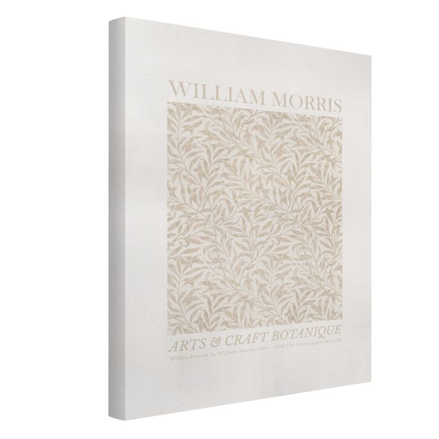 Bilder William Morris - Willow Pattern Beige
