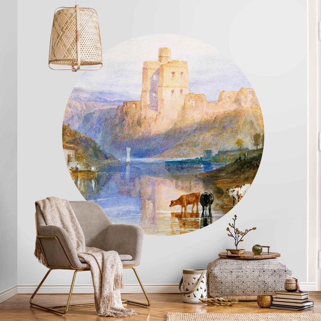Kunststil Romantik William Turner - Norham Castle