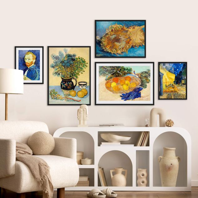 Impressionismus Bilder Wir lieben van Gogh