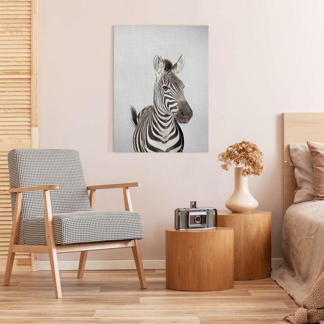 Wandbilder Zebras Zebra Zilla