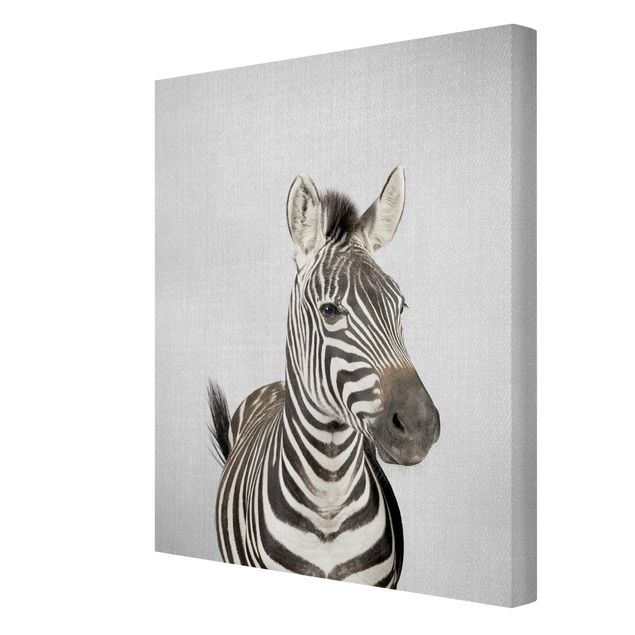 Wandbilder Modern Zebra Zilla