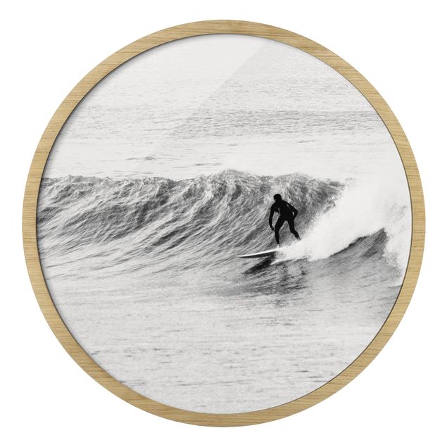 Wandbilder Meer Zeit zum Surfen
